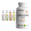Trainings-Set: Nutrend Activity + ProFuel L-Arginin 6000 – alle enthaltenen Artikel