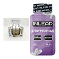 Trainings-Set: NNT Extreme Pre-Workout + INLEAD L-Tryptophan 500mg – alle enthaltenen Artikel