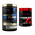 Trainings-Set: Kevin Levrone Shaaboom Ice Pump + Scitec Arginin – alle enthaltenen Artikel