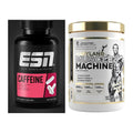 Trainings-Set: ESN Caffeine Caps + Kevin Levrone Maryland Muscle – alle enthaltenen Artikel
