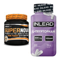 Trainings-Set: BioTech Supernova + INLEAD L-Tryptophan 500mg – alle enthaltenen Artikel