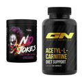 Trainings-Set: Peak No Jokes + GN Acetyl L-Carnitin – alle enthaltenen Artikel