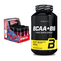 Trainings-Set: DY Nutrition M6Teen + BioTech BCAA+B6 200 Tabl – alle enthaltenen Artikel