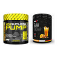Trainings-Set: NXT Nutrition TNT Nuclear Pump + MST EAA & BCAA – alle enthaltenen Artikel