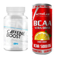 Trainings-Set: GN Caffein Boost + Activlab BCAA Xtra Drink 5000mg – alle enthaltenen Artikel