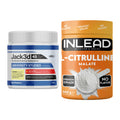 Trainings-Set: USP Labs Jack3d 45 Serv. + INLEAD L-Citrullin Malat – alle enthaltenen Artikel