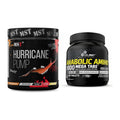 Trainings-Set: MST Hurricane Pump + Olimp Anabolic Amino 9000 Mega – alle enthaltenen Artikel