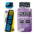 Trainings-Set: FA Nutrition Xtreme Napalm + INLEAD L-Tryptophan 500mg – alle enthaltenen Artikel