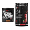 Trainings-Set: Big Zone Bloodstorm 2.0 + MST EAA & BCAA – alle enthaltenen Artikel