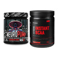 Trainings-Set: MST NeuroPump + Body Attack Instant BCAA Extreme – alle enthaltenen Artikel