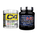 Trainings-Set: Cellucor C4 Original 60 Serv. + Scitec Ami-NO Xpress – alle enthaltenen Artikel