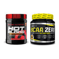 Trainings-Set: Scitec Hot Blood Hardcore + BioTech BCAA Zero – alle enthaltenen Artikel