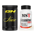 Trainings-Set: GN Narc + MST L-Carnitine 1000 (90 Tabl.) – alle enthaltenen Artikel