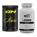 Trainings-Set: GN Narc + MST L-Arginine 120 Kaps. – alle enthaltenen Artikel
