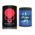 Trainings-Set: Genius Nutrition Warcry PUMP + Nanosupps Hydro Amino – alle enthaltenen Artikel