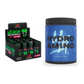 Trainings-Set: XXL Nutrition Venom Shot + Nanosupps Hydro Amino – alle enthaltenen Artikel