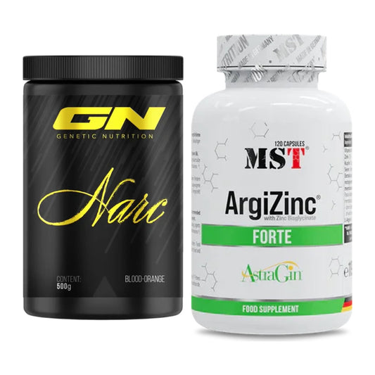 Trainings-Set: GN Narc + MST ArgiZinc Forte – alle enthaltenen Artikel