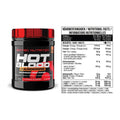 Trainings-Set: Scitec Hot Blood Hardcore + MST BCAA Zero – alle enthaltenen Artikel