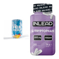 Trainings-Set: FA Nutrition ICE Pump + INLEAD L-Tryptophan 500mg – alle enthaltenen Artikel
