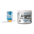 Trainings-Set: FA Nutrition ICE Pump + NNT Arginin HCL 1200 mg – alle enthaltenen Artikel
