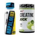 Trainings-Set: FA Nutrition Xtreme Napalm Igniter + MST Creatine Kick – alle enthaltenen Artikel