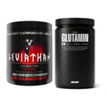 Trainings-Set: Viking Power Leviathan Hardcore + Big Zone Glutamin – alle enthaltenen Artikel