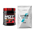 Trainings-Set: Scitec Hot Blood Hardcore + MyProtein Glutamin – alle enthaltenen Artikel