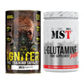 Trainings-Set: Nuclear Nutrition IGNITER Booster + MST Glutamine – alle enthaltenen Artikel