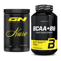 Trainings-Set: GN Narc + BioTech BCAA+B6 200 Tabl – alle enthaltenen Artikel