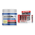 Trainings-Set: USP Labs Jack3d 45 Serv. + Nutrend AAKG 7500 Shots – alle enthaltenen Artikel