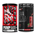 Trainings-Set: BAD ASS Pump + MST EAA & BCAA – alle enthaltenen Artikel