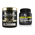 Trainings-Set: Kevin Levrone Scatterbrain + Olimp Anabolic Amino 5500 – alle enthaltenen Artikel