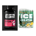 Trainings-Set: ESN Caffeine Caps + FA Nutrition ICE Creatine – alle enthaltenen Artikel