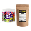 Trainings-Set: AK47 Labs Pre-Workout Paranoia + MySupps Glutamine – alle enthaltenen Artikel