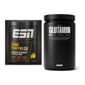 Trainings-Set: ESN Crank Pump Pro 2.0 + Big Zone Glutamin – alle enthaltenen Artikel