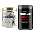 Trainings-Set: Kevin Levrone Full Blown + Sinob Core L-Glutamin – alle enthaltenen Artikel