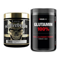 Trainings-Set: Kevin Levrone Scatterbrain + Sinob Core L-Glutamin – alle enthaltenen Artikel