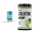 Trainings-Set: FA Nutrition ICE Pump Pre-Workout + MST Creatine Kick – alle enthaltenen Artikel