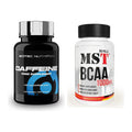 Trainings-Set: Scitec Caffeine + MST BCAA 1000 (90 Tabl.) – alle enthaltenen Artikel