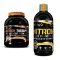 Trainings-Set: BioTech NitroX Therapy + BioTech Liquid Amino – alle enthaltenen Artikel