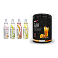 Trainings-Set: Nutrend Activity L-Carnitine Drink + MST EAA & BCAA – alle enthaltenen Artikel