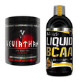 Trainings-Set: Viking Power Leviathan Hardcore + BioTech Liquid BCAA – alle enthaltenen Artikel