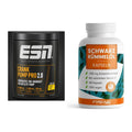 Trainings-Set: ESN Crank Pump Pro 2.0 + ProFuel Schwarzkümmelöl – alle enthaltenen Artikel