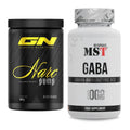 Trainings-Set: GN Narc Pump + MST GABA 1000mg – alle enthaltenen Artikel