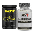 Trainings-Set: GN Narc Pump + MST Arginin AAKG 1178mg – alle enthaltenen Artikel