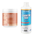Trainings-Set: RAW Nutrition CBUM Thavage + Body Attack L-Carnitine – alle enthaltenen Artikel
