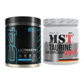 Trainings-Set: Cellucor C4 ULTIMATE 20 Serv. + MST Taurine – alle enthaltenen Artikel