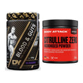 Trainings-Set: DY Nutrition Blood&Guts + Body Attack 100 % – alle enthaltenen Artikel