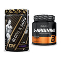 Trainings-Set: DY Nutrition Blood&Guts + BioTech L-Arginin – alle enthaltenen Artikel