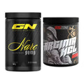 Trainings-Set: GN Narc Pump + Big Zone Arginine HCl – alle enthaltenen Artikel
